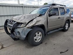 Nissan Xterra Vehiculos salvage en venta: 2008 Nissan Xterra OFF Road