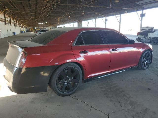 2012 Chrysler 300 SRT-8