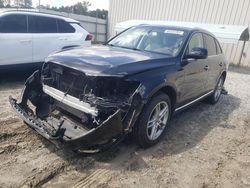 Salvage cars for sale at Spartanburg, SC auction: 2017 Audi Q5 Premium Plus