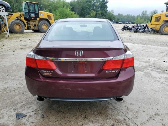 2013 Honda Accord Sport