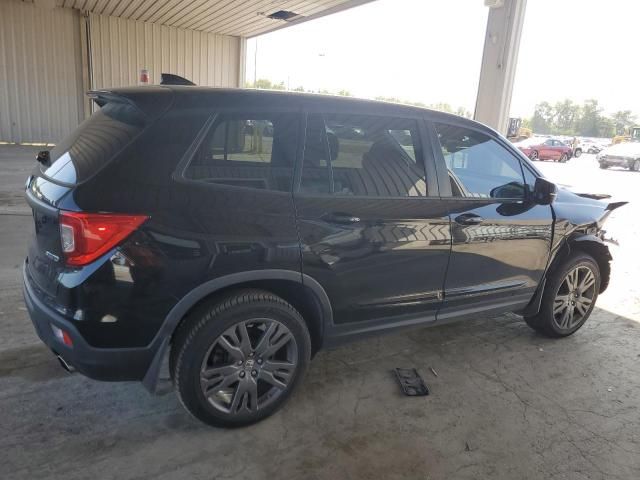 2019 Honda Passport EXL