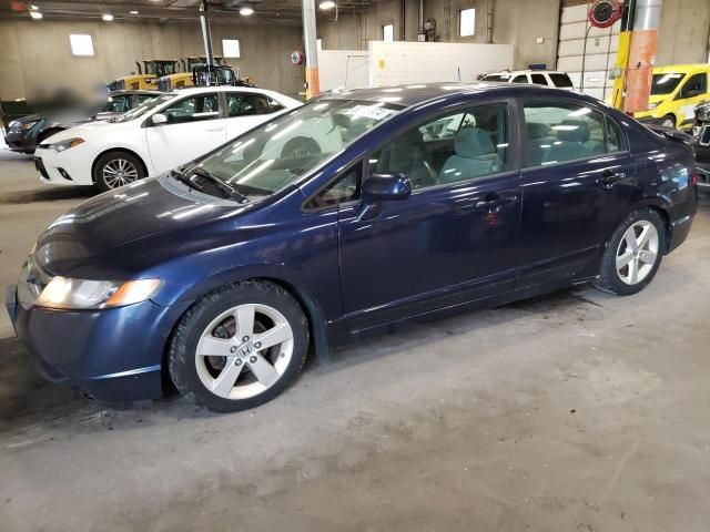 2008 Honda Civic EX