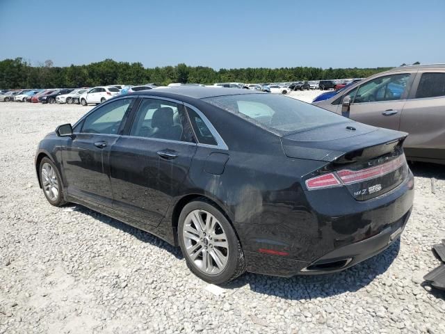 2014 Lincoln MKZ