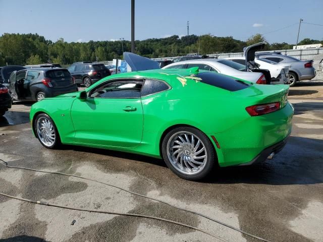 2017 Chevrolet Camaro LT