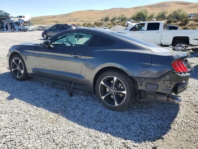 2018 Ford Mustang