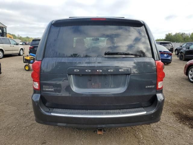 2014 Dodge Grand Caravan Crew