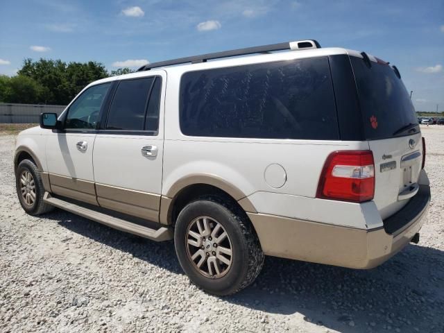 2013 Ford Expedition EL XLT