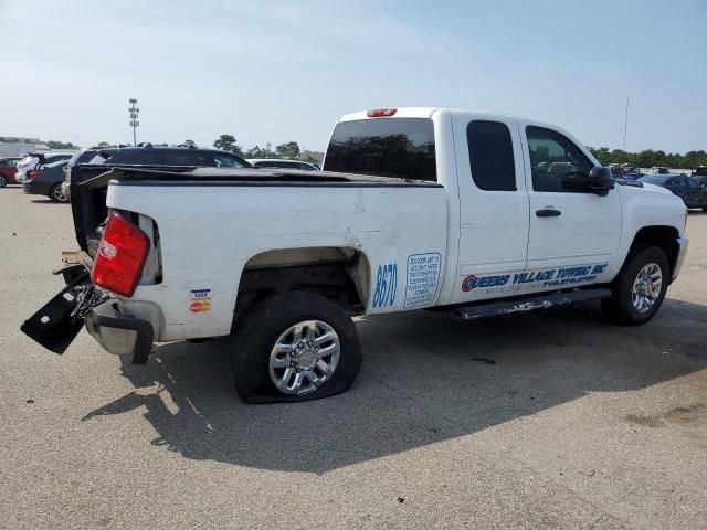 2012 Chevrolet Silverado K2500 Heavy Duty LT