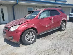 Chevrolet Equinox lt Vehiculos salvage en venta: 2015 Chevrolet Equinox LT