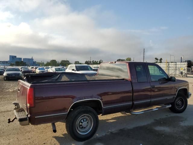 1998 GMC Sierra C2500