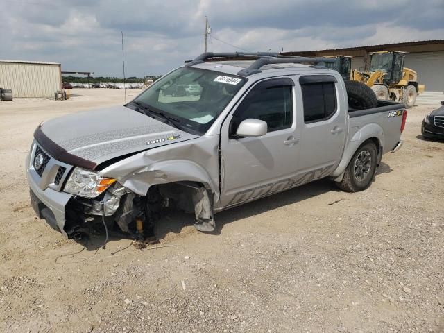 2016 Nissan Frontier S