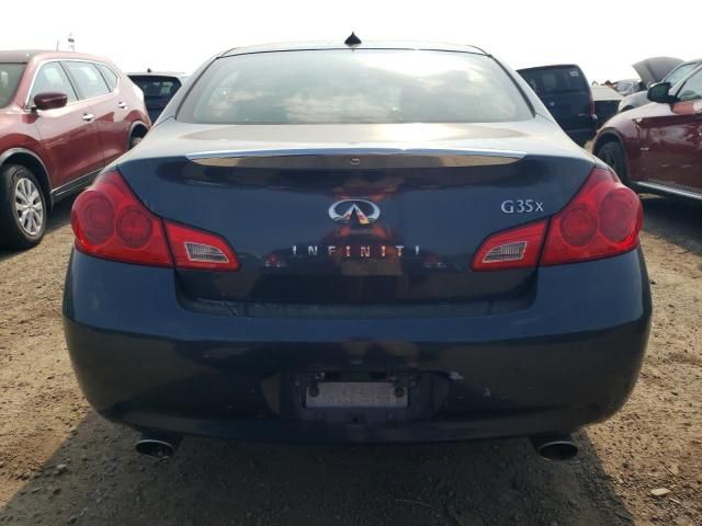 2008 Infiniti G35