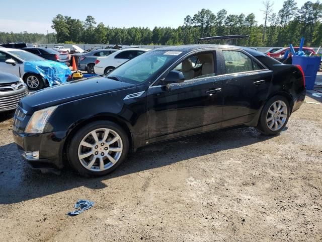 2008 Cadillac CTS