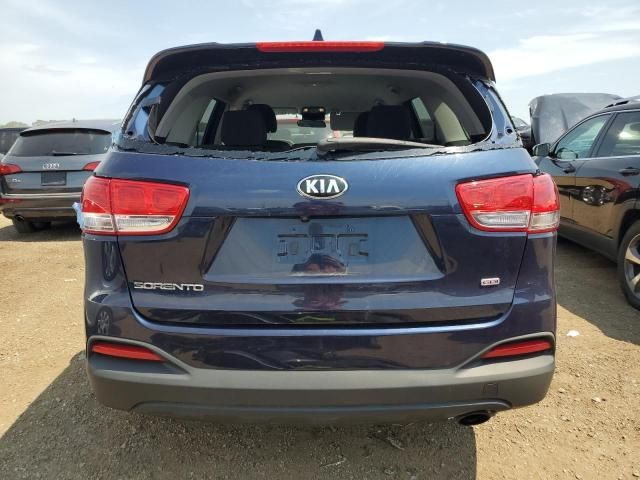 2018 KIA Sorento LX