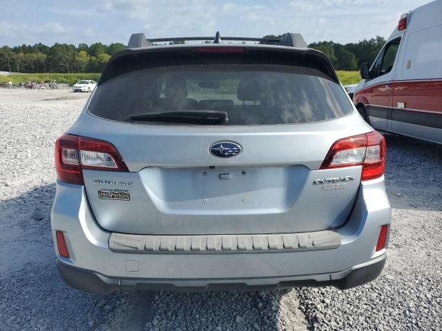 2017 Subaru Outback 2.5I Limited