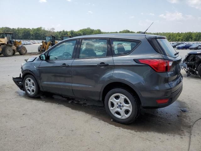 2019 Ford Escape S