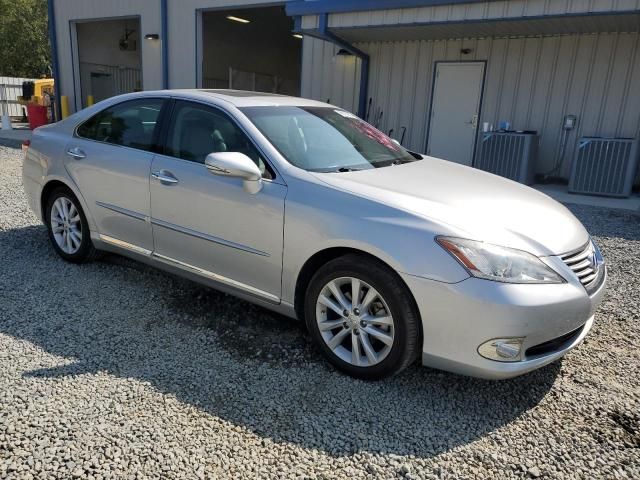 2011 Lexus ES 350