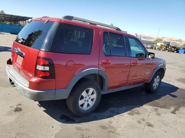 2007 Ford Explorer XLT