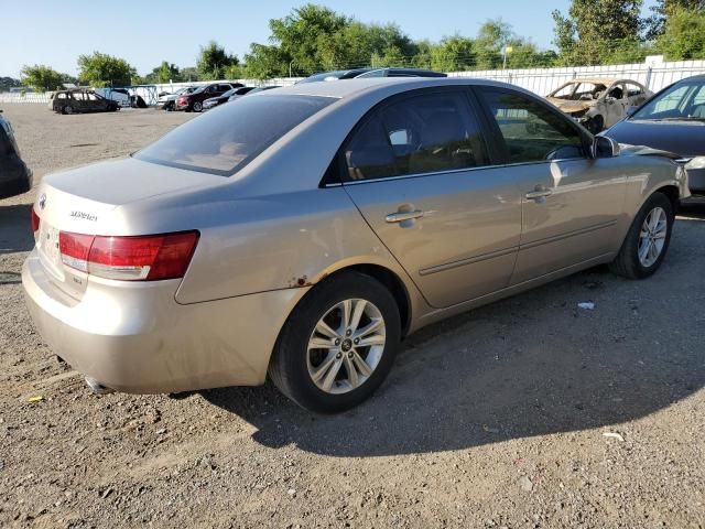 2006 Hyundai Sonata GL