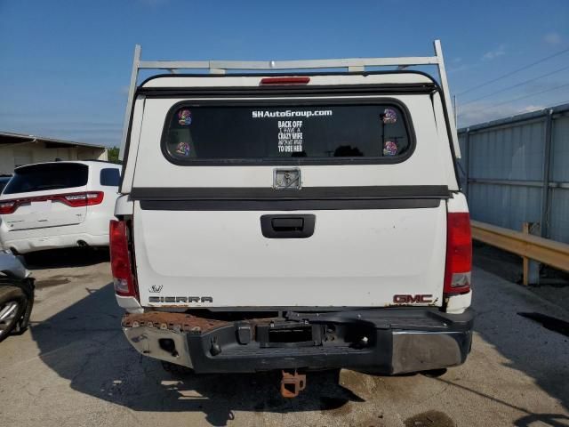 2007 GMC Sierra C2500 Heavy Duty