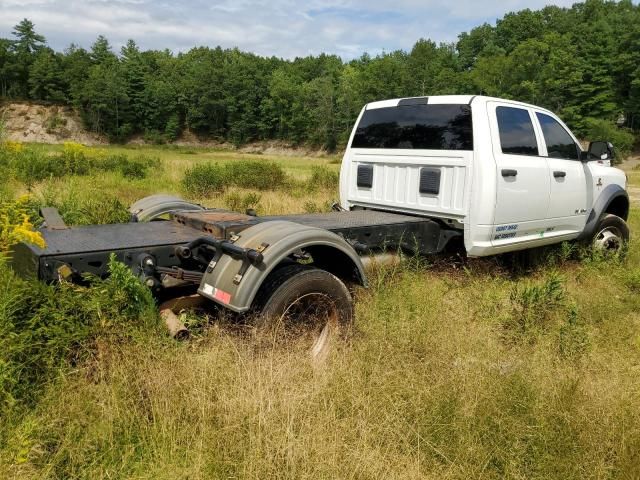 2021 Dodge RAM 5500