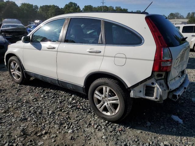 2010 Honda CR-V EXL