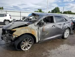 2014 Toyota Venza LE en venta en Littleton, CO