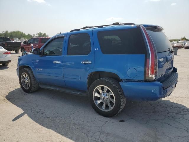 2008 Chevrolet Tahoe C1500