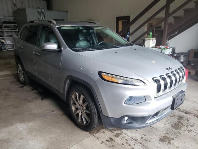 2014 Jeep Cherokee Limited