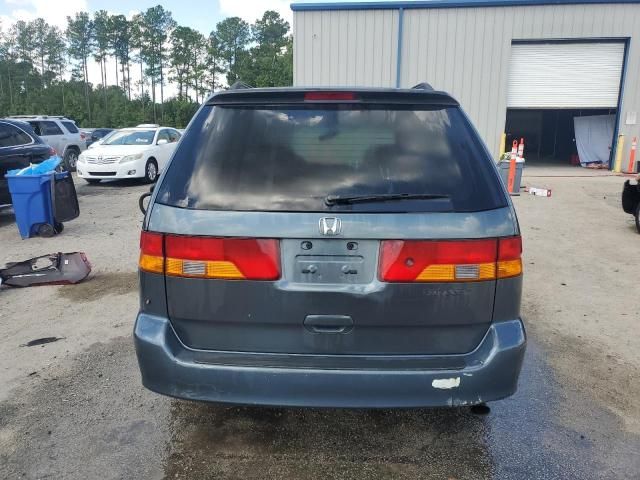 2003 Honda Odyssey EXL