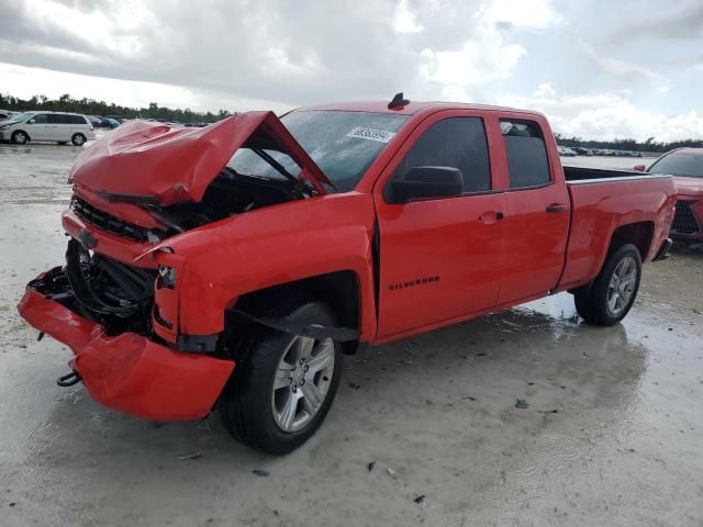 2018 Chevrolet Silverado K1500 Custom