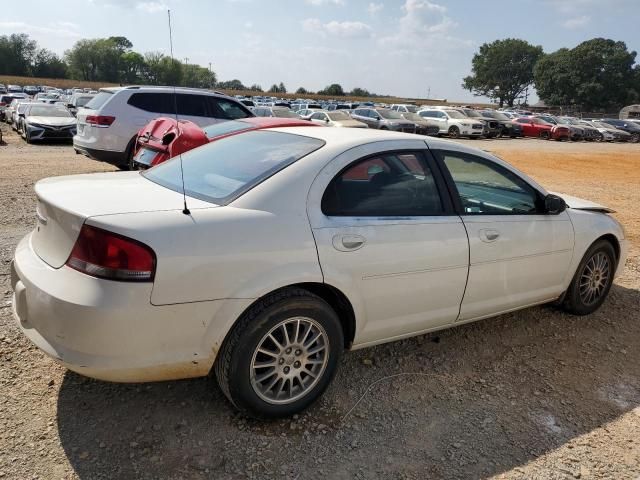 2006 Chrysler Sebring