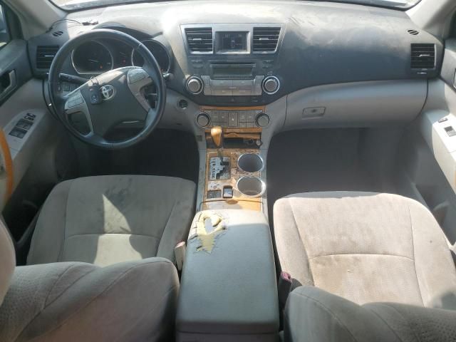 2009 Toyota Highlander Hybrid