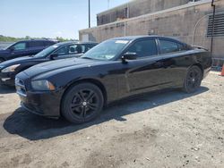 Salvage cars for sale at Fredericksburg, VA auction: 2012 Dodge Charger SXT