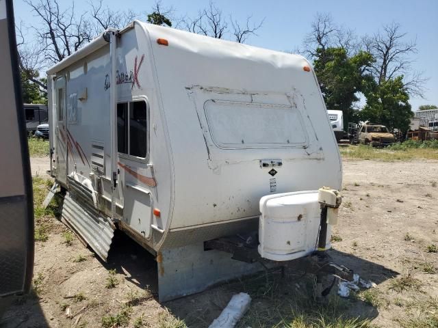 2007 Funf Travel Trailer