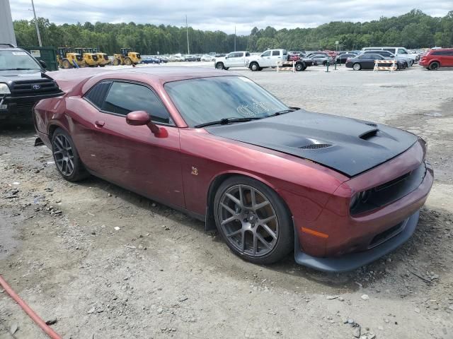 2019 Dodge Challenger R/T Scat Pack