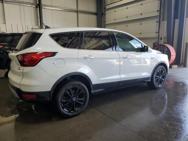 2019 Ford Escape SE