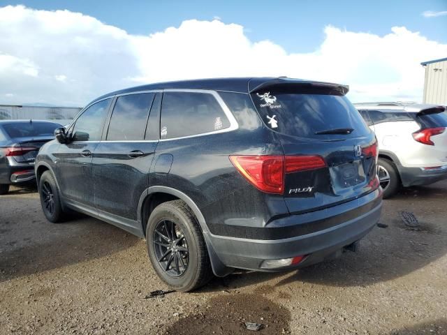 2018 Honda Pilot EXL