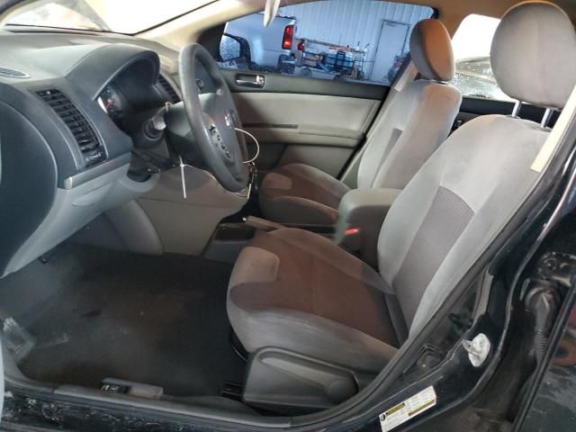 2007 Nissan Sentra 2.0