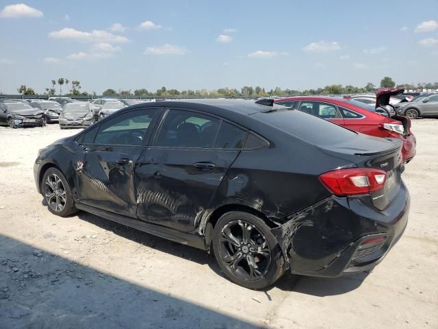 2019 Chevrolet Cruze LT