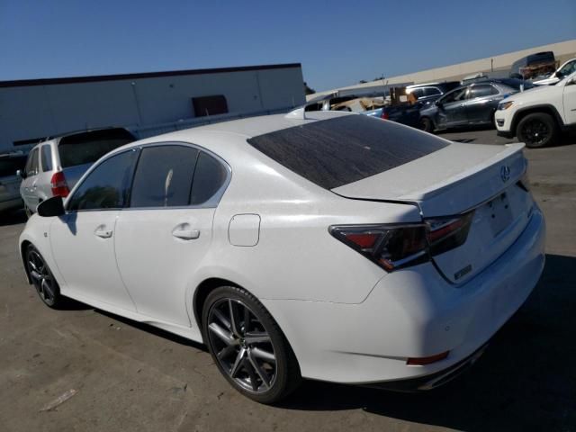 2017 Lexus GS 350 Base