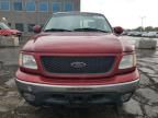 2001 Ford F150