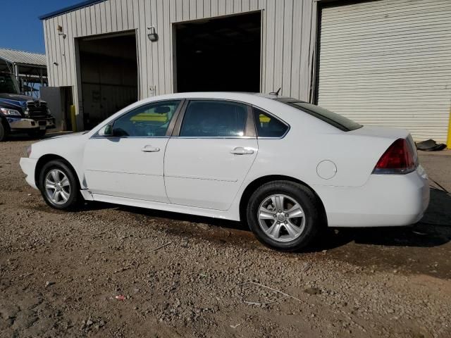 2015 Chevrolet Impala Limited LS