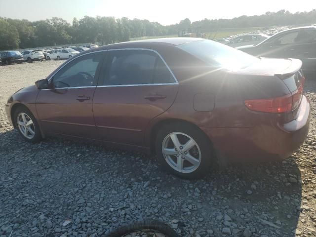 2005 Honda Accord EX