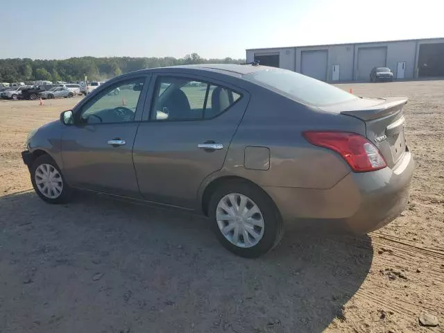 2014 Nissan Versa S