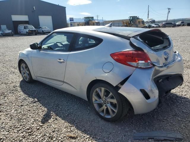 2017 Hyundai Veloster