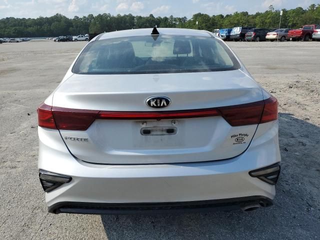 2019 KIA Forte FE