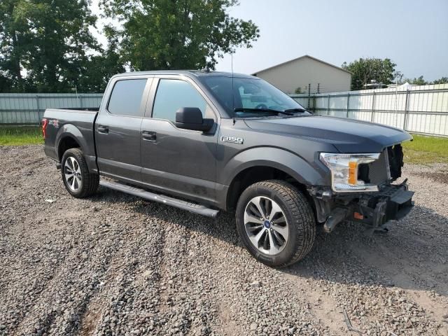 2020 Ford F150 Supercrew