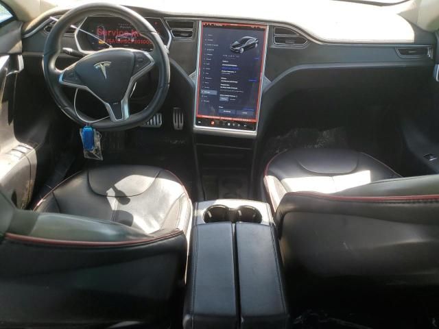 2012 Tesla Model S