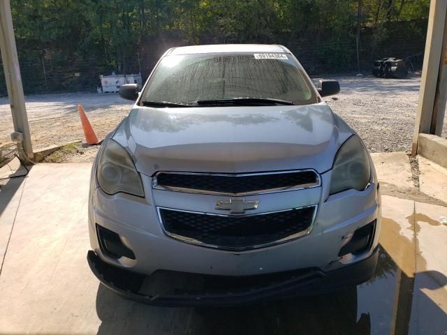 2011 Chevrolet Equinox LS